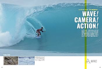 SURFIN'LIFE 2024年 1月号 | ダイバー株式会社 |本 | 通販 | Amazon